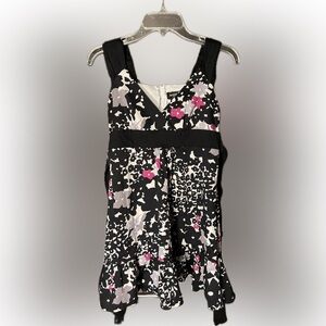 ALYN PAIGE Disney Channel floral dress
